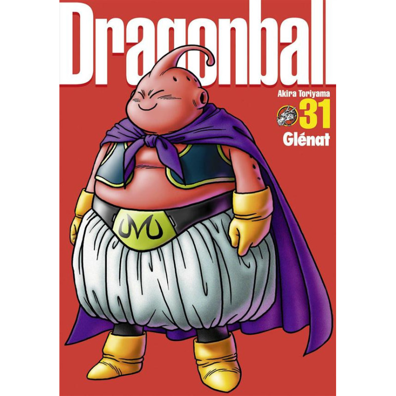 DRAGON BALL PERFECT EDITION  TOME 31