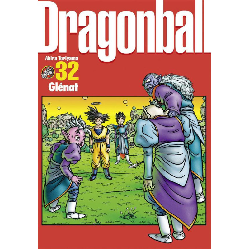 DRAGON BALL PERFECT EDITION  TOME 32