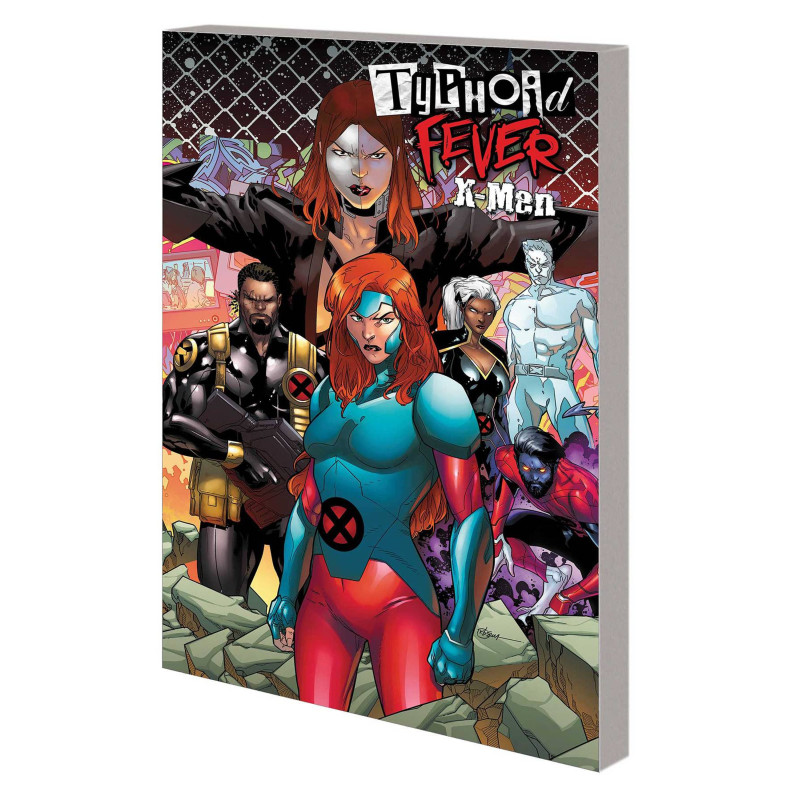 TYPHOID FEVER