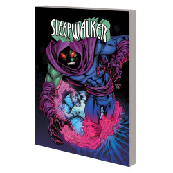 INFINITY WARS SLEEPWALKER