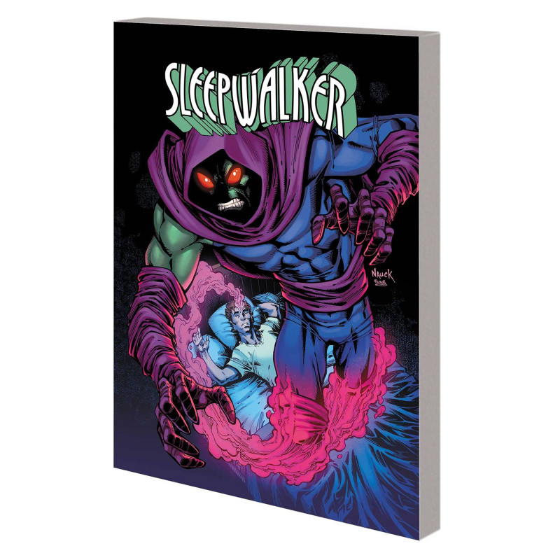 INFINITY WARS SLEEPWALKER