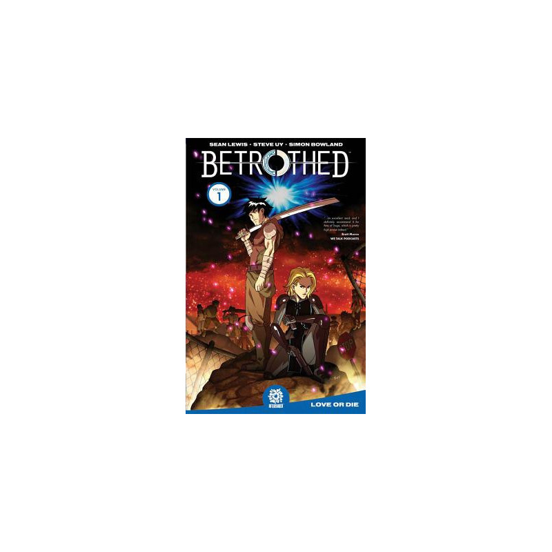 BETROTHED TP VOL 1 LOVE OR DIE