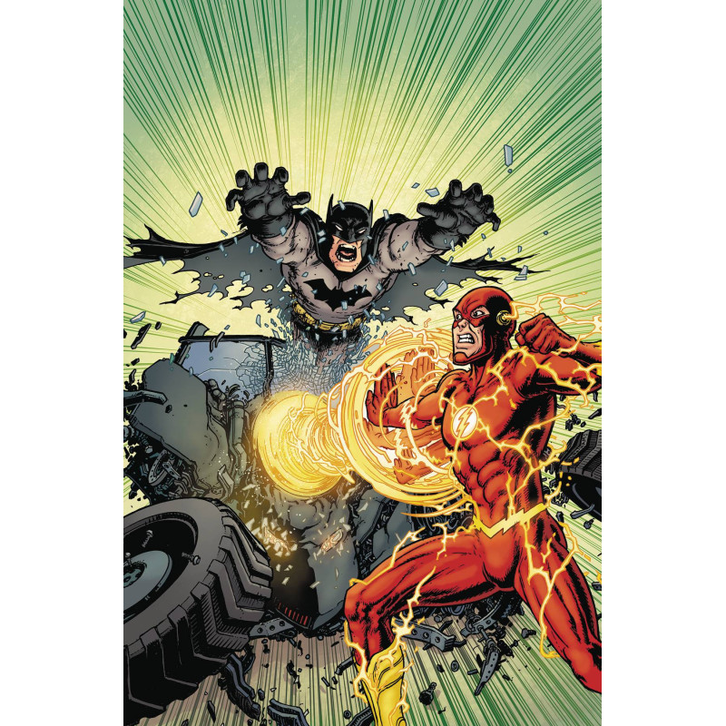 BATMAN 64 LAST COLD CASE