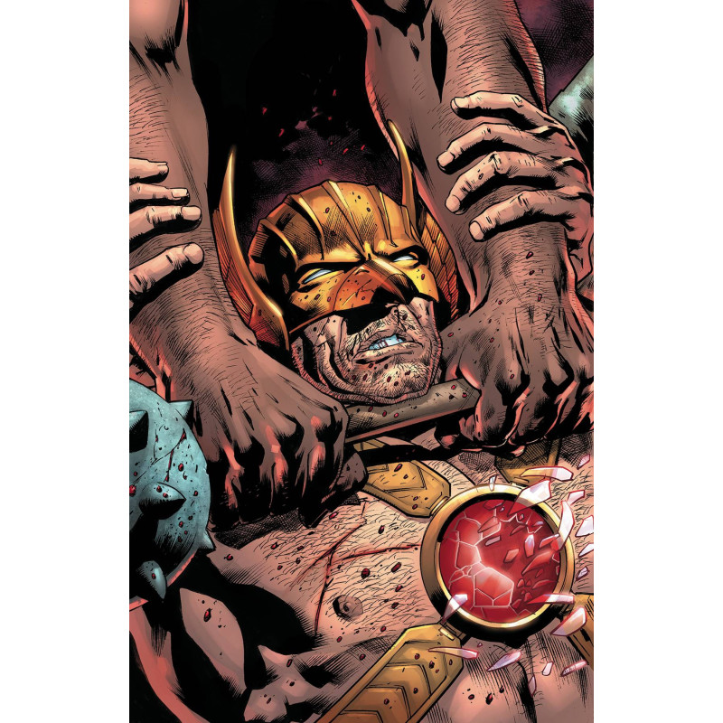 HAWKMAN 9