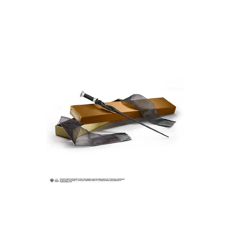 ALBUS DUMBLEDORE FANTASTIC BEASTS RESIN WAND