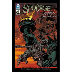 SCOURGE VOL 1