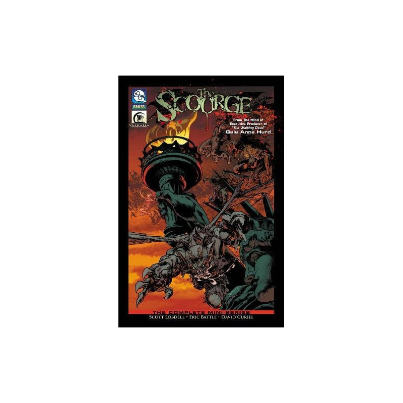 SCOURGE VOL 1