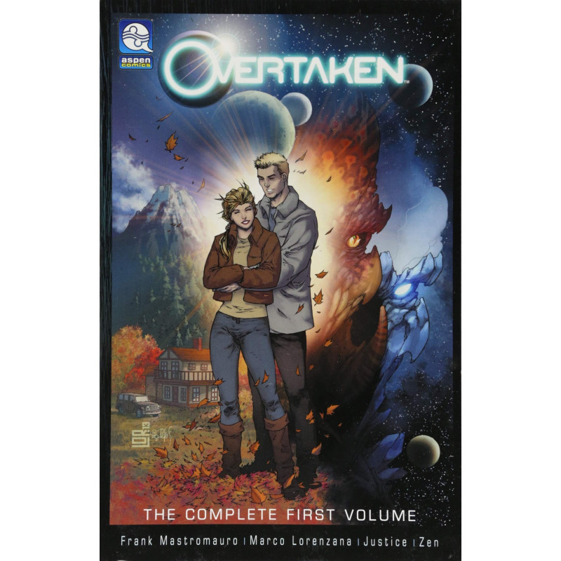 OVERTAKEN VOL 1