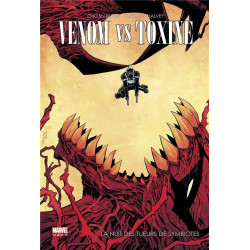VENOM  VENOM VS TOXIN