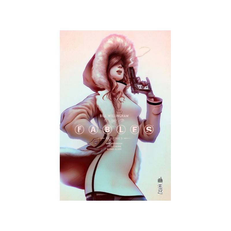 FABLES INTEGRALE TOME 5