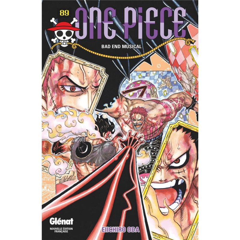 ONE PIECE  EDITION ORIGINALE  TOME 89  BAD END MUSICAL