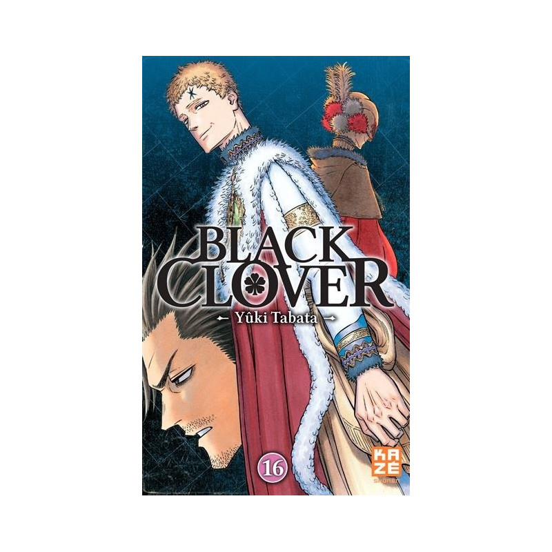 BLACK CLOVER T16