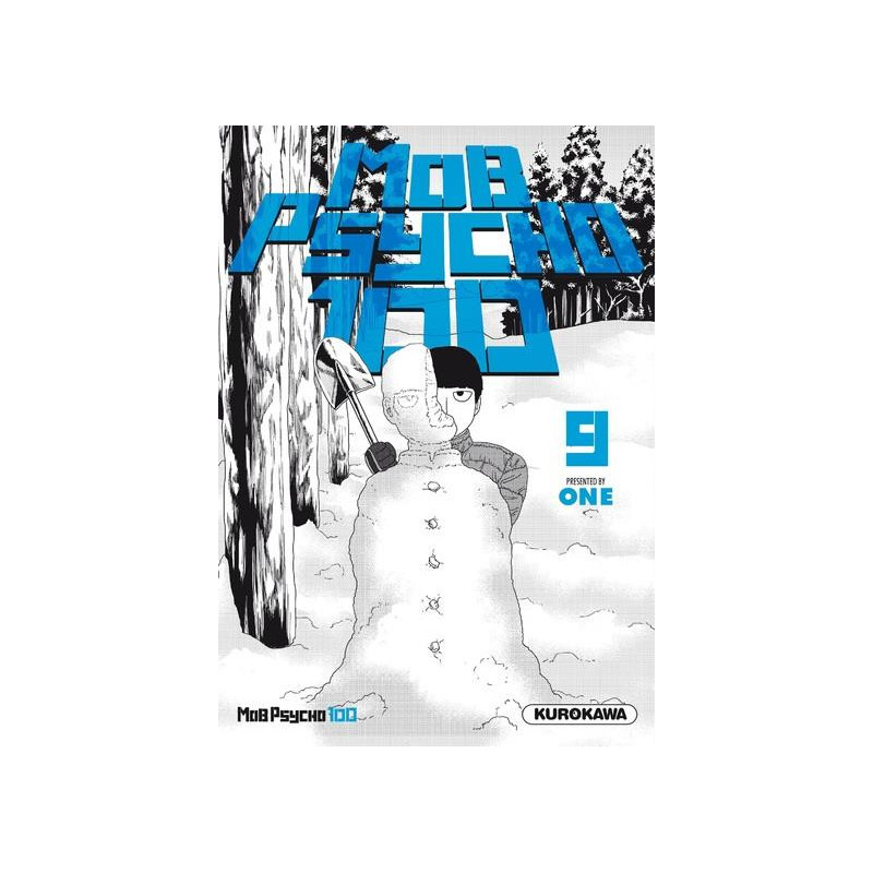 MOB PSYCHO 100  TOME 9  VOLUME 09