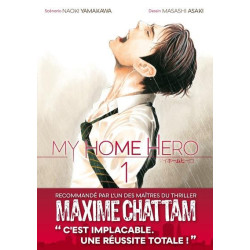 MY HOME HERO  TOME 1  VOLUME 01