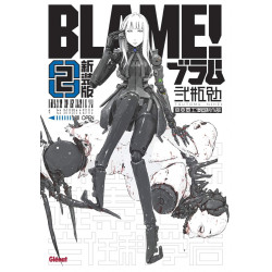 BLAME DELUXE  TOME 02