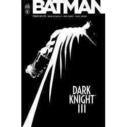 BATMAN  DARK KNIGHT III INTEGRALE  DC BLACK LABEL