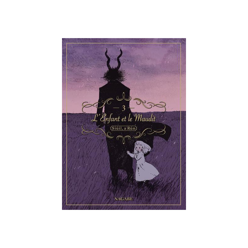 L ENFANT ET LE MAUDIT  TOME 3  VOL03