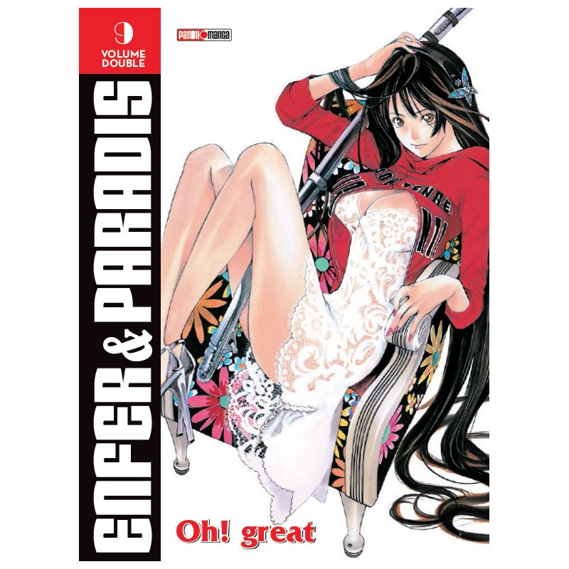 ENFER ET PARADIS T09 ED DOUBLE
