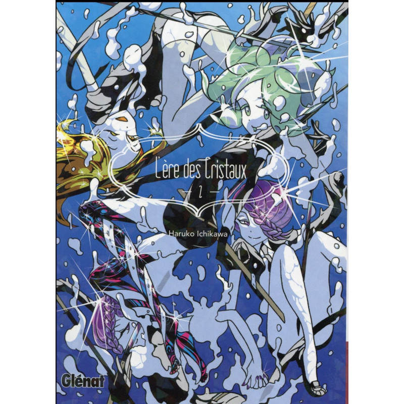 L'ERE DES CRISTAUX - TOME 02