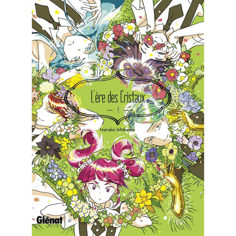 L'ERE DES CRISTAUX - TOME 04