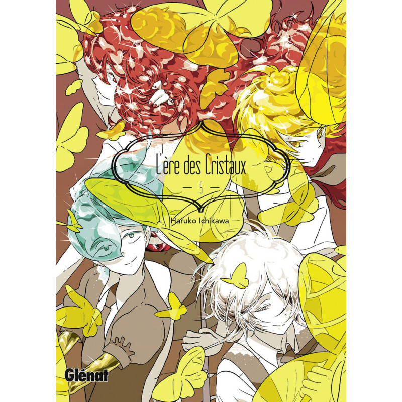 L'ERE DES CRISTAUX - TOME 05
