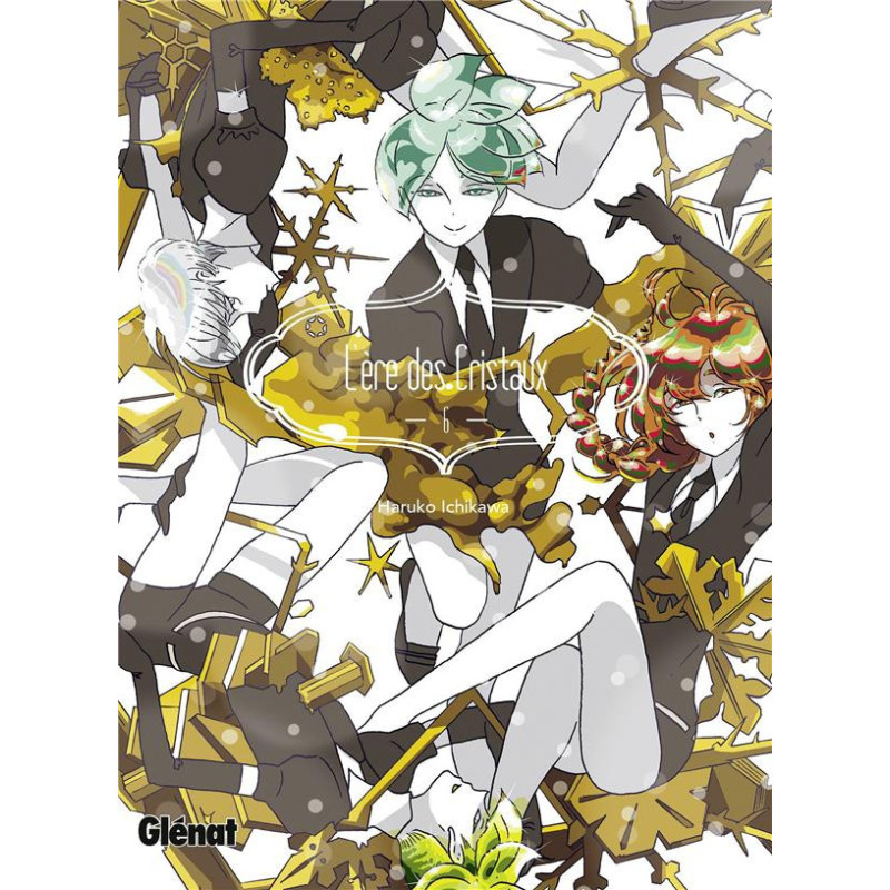 L'ERE DES CRISTAUX - TOME 06