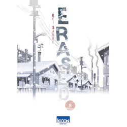 ERASED T08  VOL08
