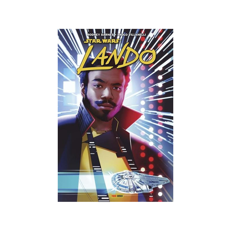 LANDO : QUITTE OU DOUBLE