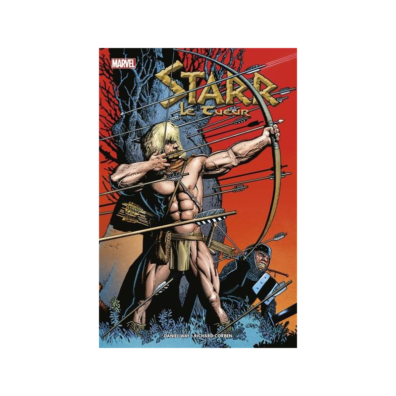 STARR LE TUEUR