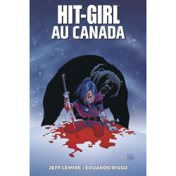HIT GIRL T02   HIT GIRL AU CANADA