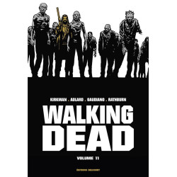 WALKING DEAD  PRESTIGE   T11  WALKING DEAD PRESTIGE VOLUME 11