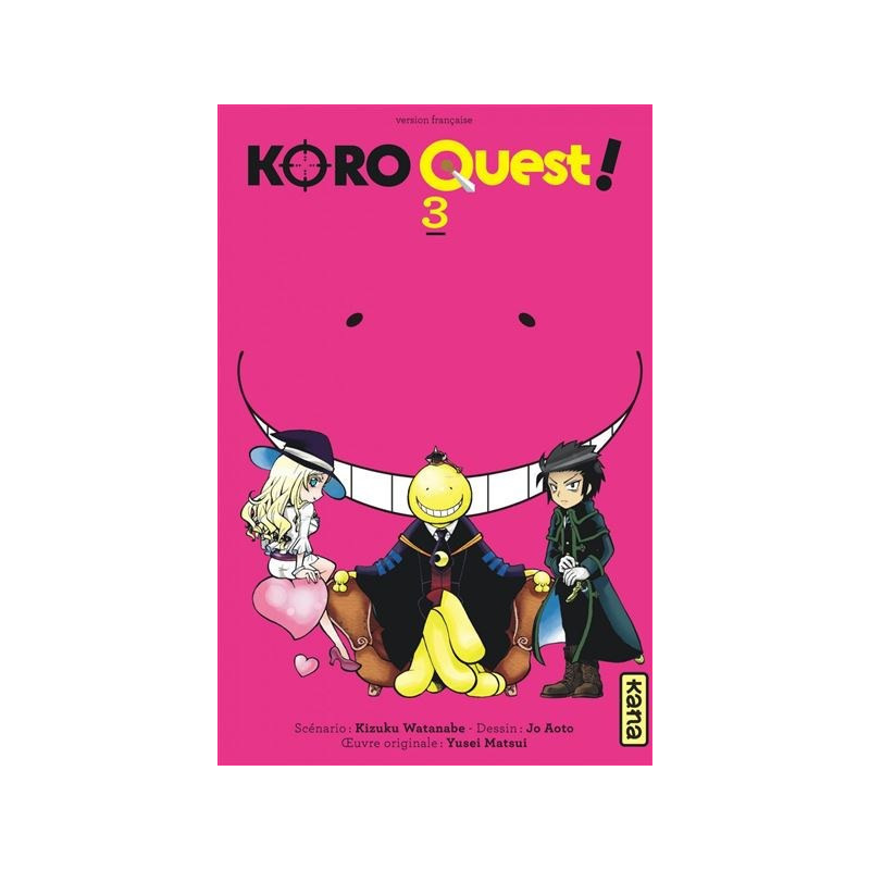 KORO QUEST   TOME 3