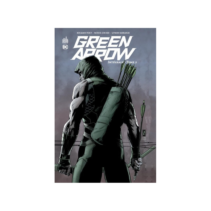 GREEN ARROW INTEGRALE TOME 2  DC RENAISSANCE