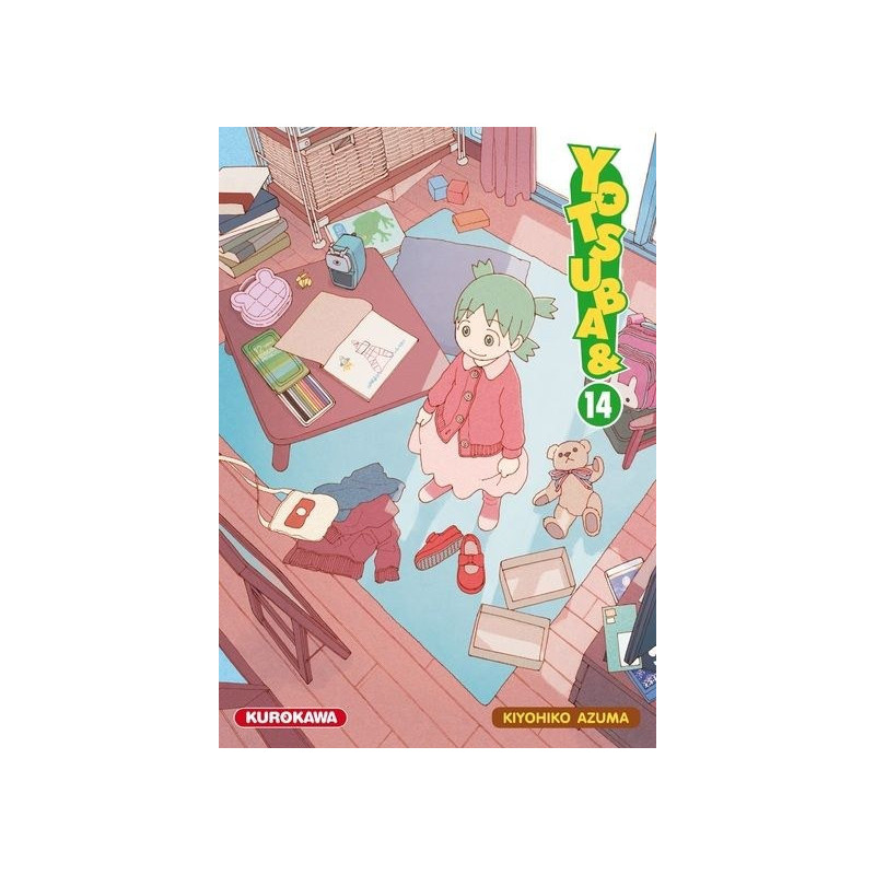 YOTSUBA  TOME 14  VOL14