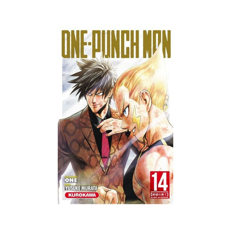 ONEPUNCH MAN  TOME 14  VOLUME 14