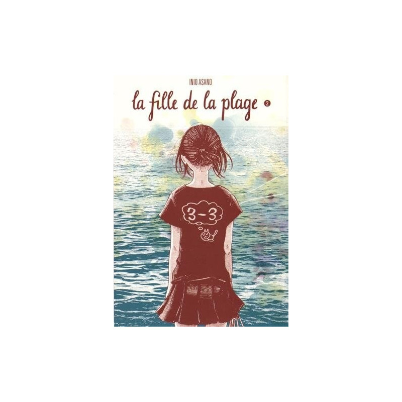 LA FILLE DE LA PLAGE, TOME 2