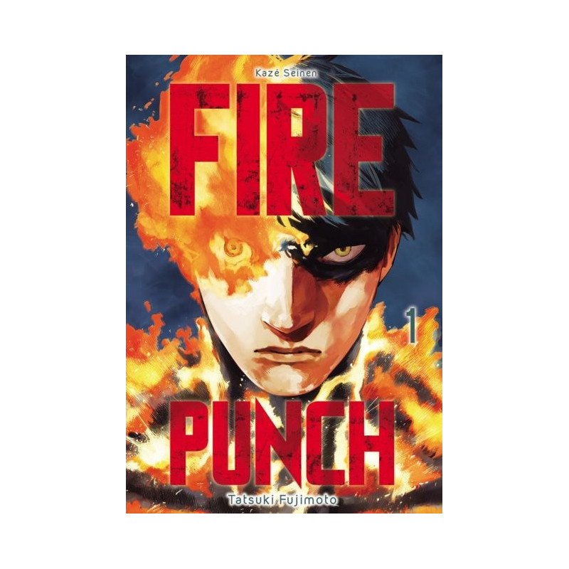 FIRE PUNCH T01