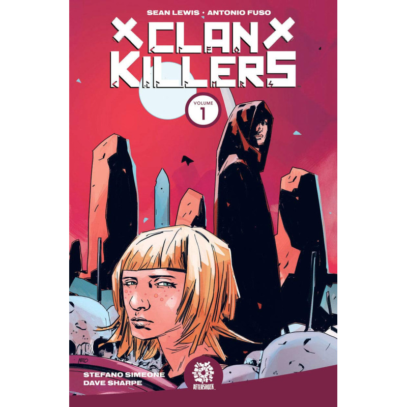 CLANKILLERS TP VOL 1
