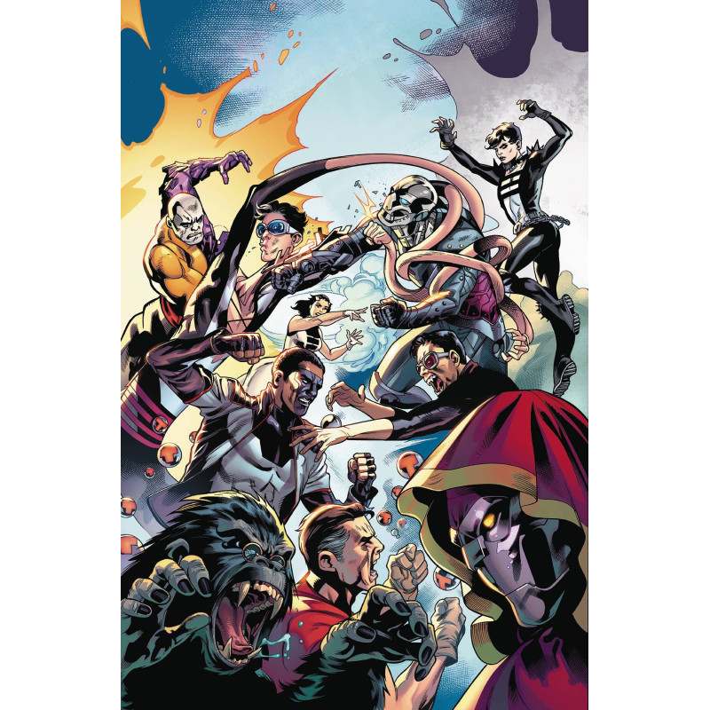 TERRIFICS 14