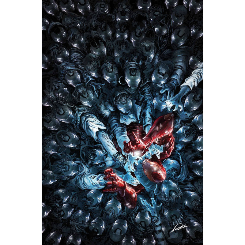 TONY STARK IRON MAN 10