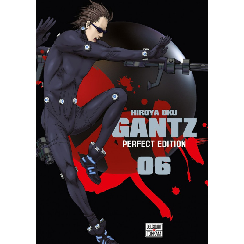 GANTZ PERFECT T06