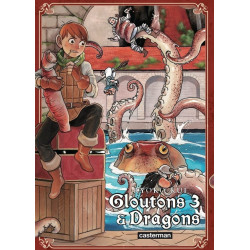 GLOUTONS ET DRAGONS - T3