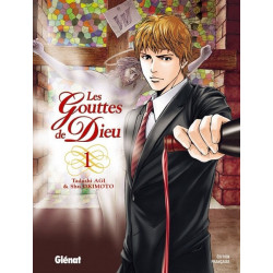 LES GOUTTES DE DIEU  TOME 01