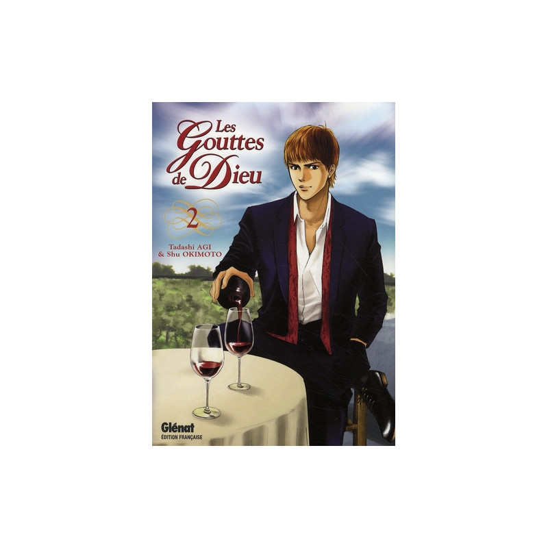 LES GOUTTES DE DIEU  TOME 02