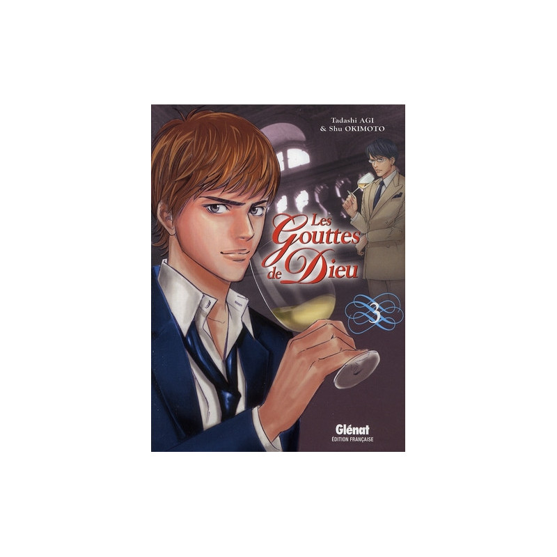 LES GOUTTES DE DIEU  TOME 03