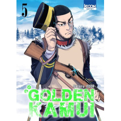 GOLDEN KAMUI T05  VOL05