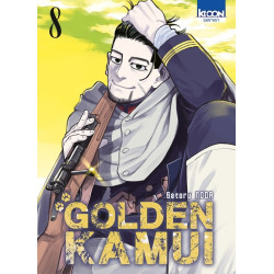 GOLDEN KAMUI T08  VOL08