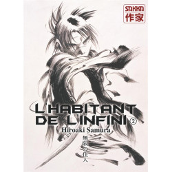 L  HABITANT DE L INFINI  L HABITANT DE L INFINI  T2
