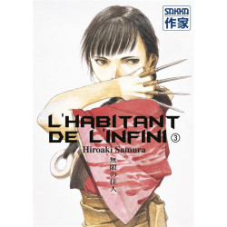L  HABITANT DE L INFINI  L HABITANT DE L INFINI  T3