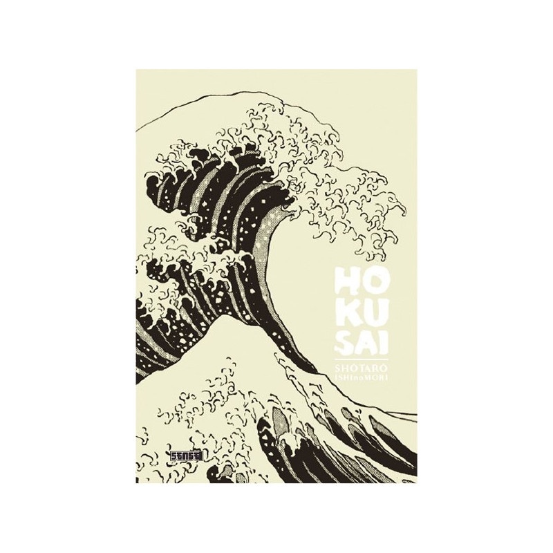 HOKUSAI  ONE SHOT 